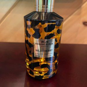Mancera Wild Cherry EDP 4 oz